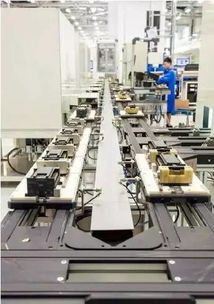 穿越成都西門子智能工廠 親歷智能制造，洞見電子未來
